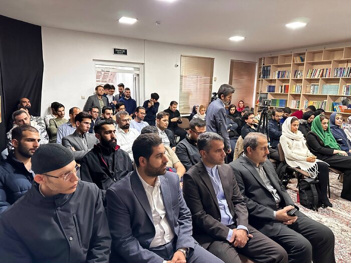 نشست صمیمی برای بررسی مسائل دانشجویان ایرانی در روسیه برگزار شد