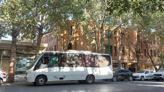 بدعتی که سر «میدان نقش جهان» را بر باد میدهد