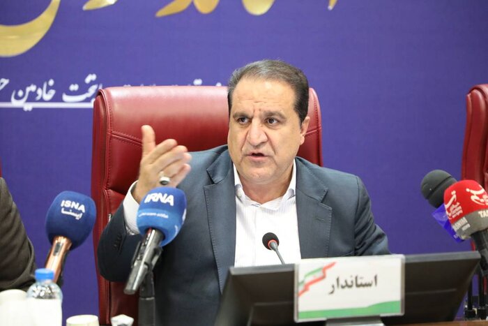 استاندار ایلام یکماه حقوق خود را به پویش بساز مدرسه اهدا کرد