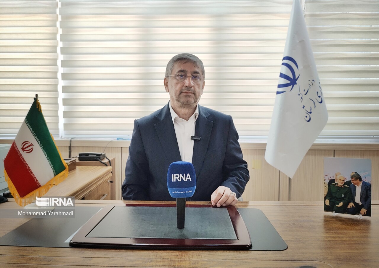 فیلم|هدفگذاری ایجاد سالانه۲۰ هزار شغل در لرستان با اجرای پروژههای پیشران