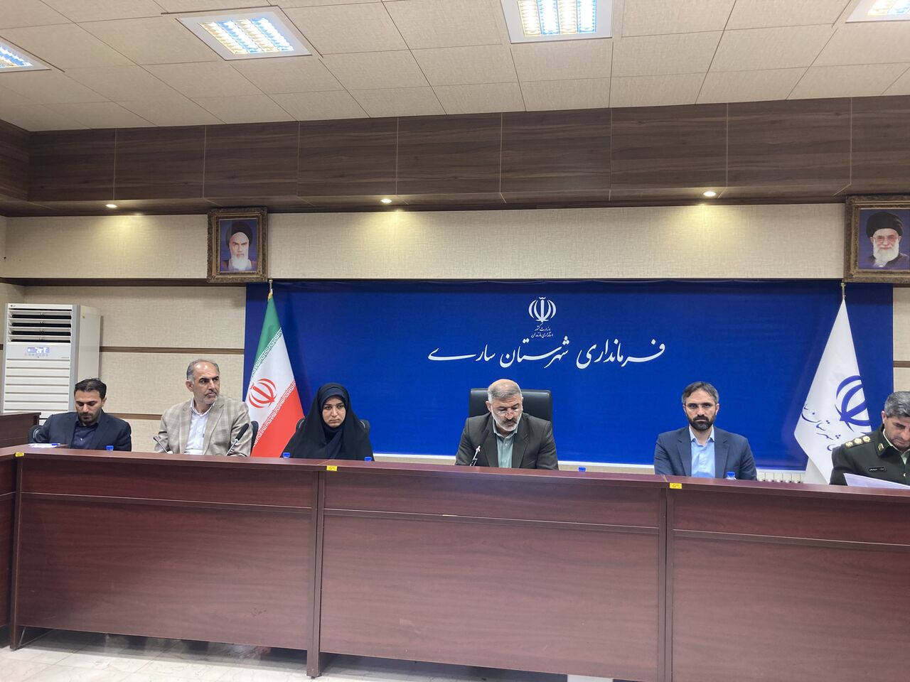 فرماندار مرکز مازندران: ۸۰ درصد طرحهای اولویتدار نیمهتمام ساری به بهرهبرداری میرسد