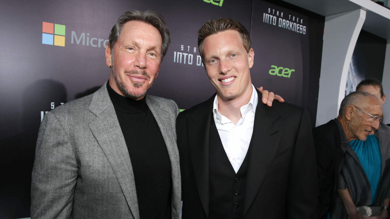 زندگی دیوید الیسن