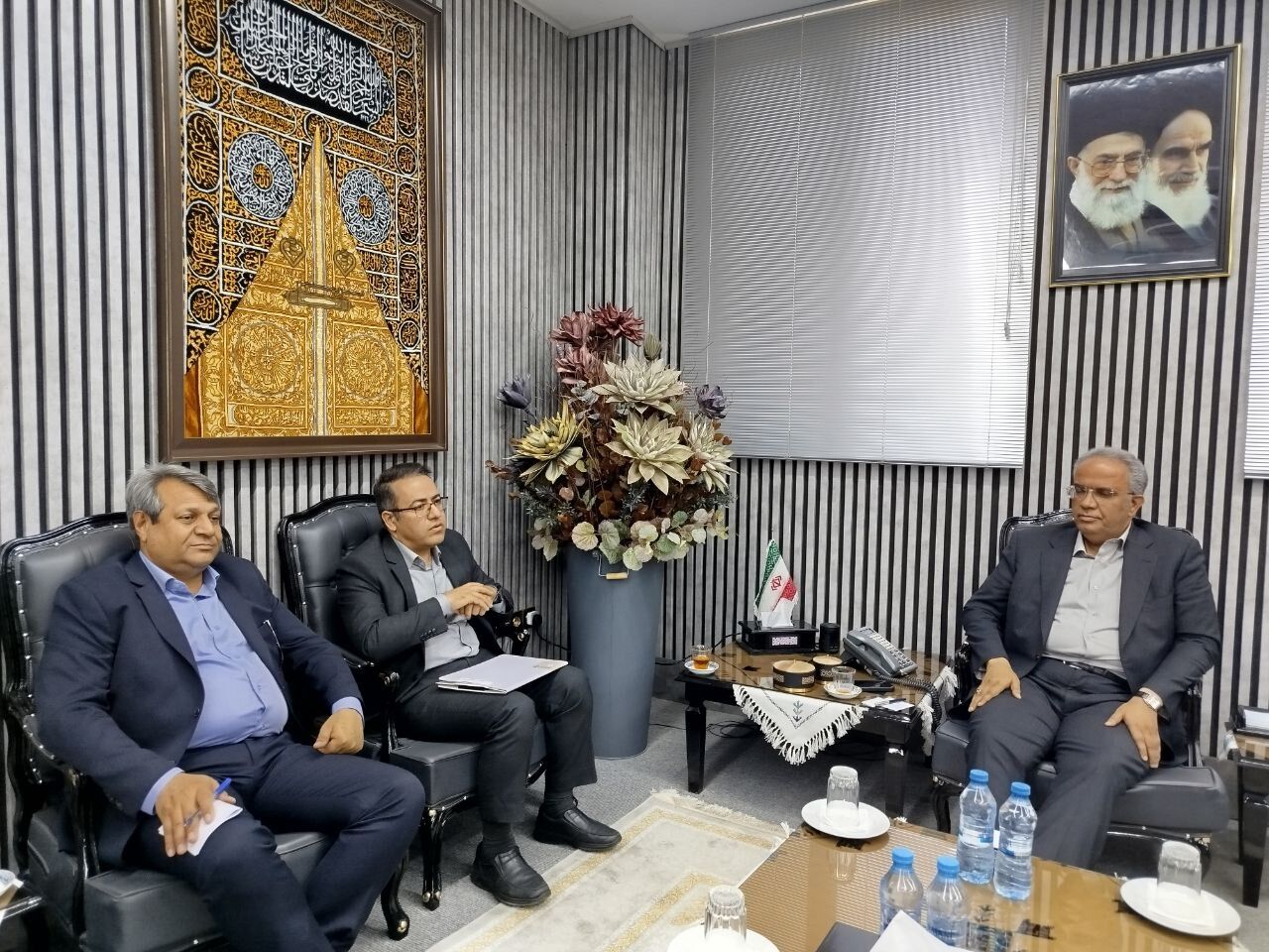 استاندار: گسترش پارکهای علم و فناوری در سیستان و بلوچستان در دستورکار است