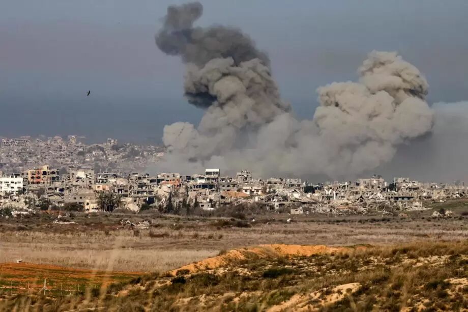 Власти Газы: Израиль нарушил соглашение о прекращении огня 282 раза, погибли сотни людей