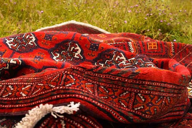 فرش تربت‌حیدریه با نام «بلوچی خراسان» ثبت ملی شد