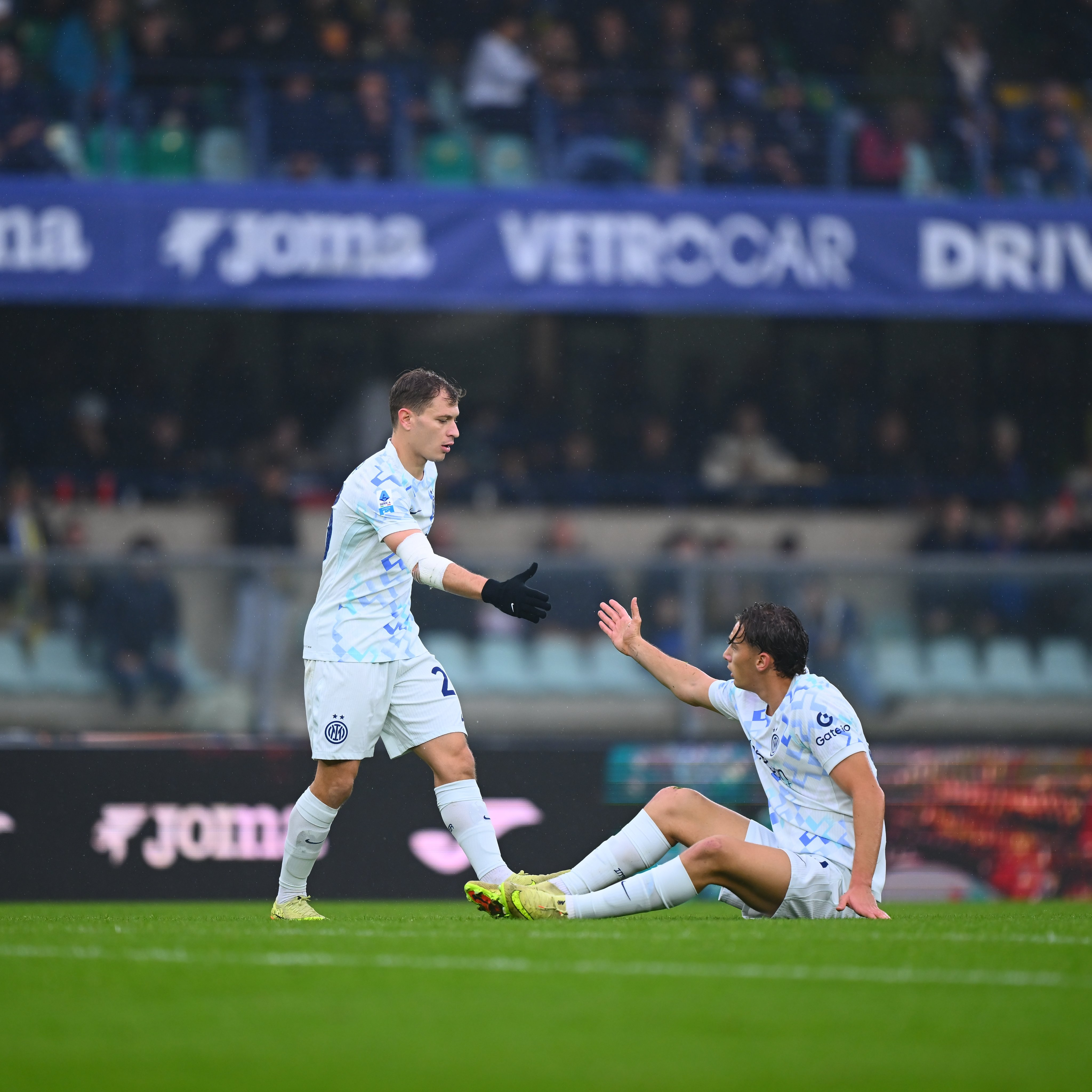 پیروزی نفس‌گیر اینتر در ثانیه‌های پایانی؛ دشت سه امتیاز در خارج از خانه