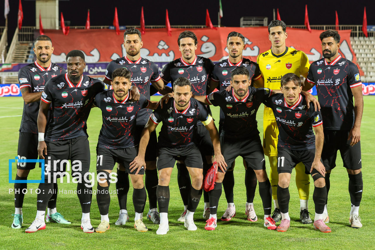 واعظی: پرسپولیس با اوسمار به اوج میرسد؛ گل باکیچ بینظیر بود