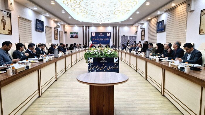 استاندار سیستان و بلوچستان: مدیران عملکرد خود را شفاف به مردم گزارش دهند