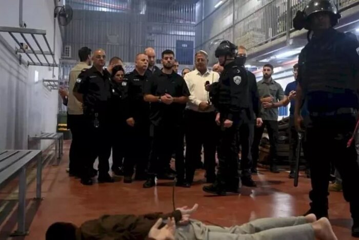 مخالفت بن‌گویر با درخواست رئیس پیشین شاباک برای کاهش فشار بر اسرای فلسطینی