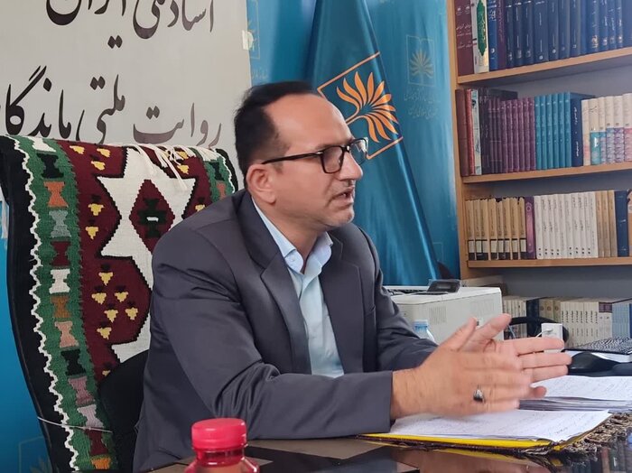 کمبود فضای فیزیکی، چالش اصلی مرکز اسناد و کتابخانه ملی یزد