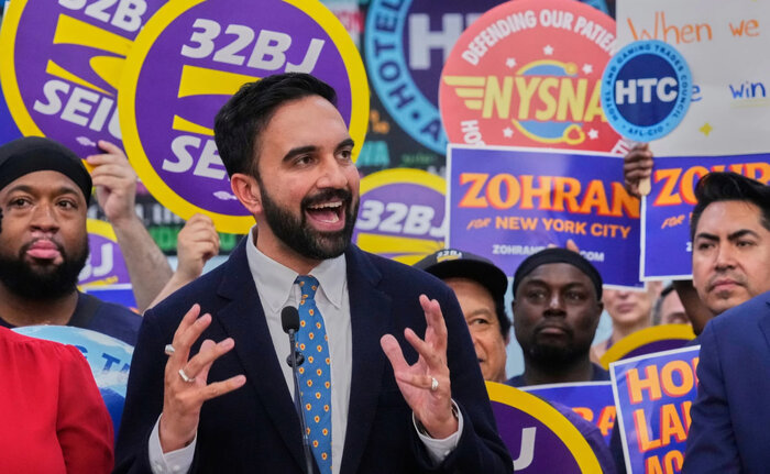 ظهور ممدانی؛ آیا معادلات قدرت در آمریکا دگرگون خواهد شد؟