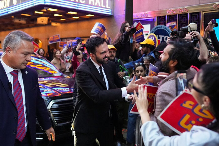 ظهور ممدانی؛ آیا معادلات قدرت در آمریکا دگرگون خواهد شد؟