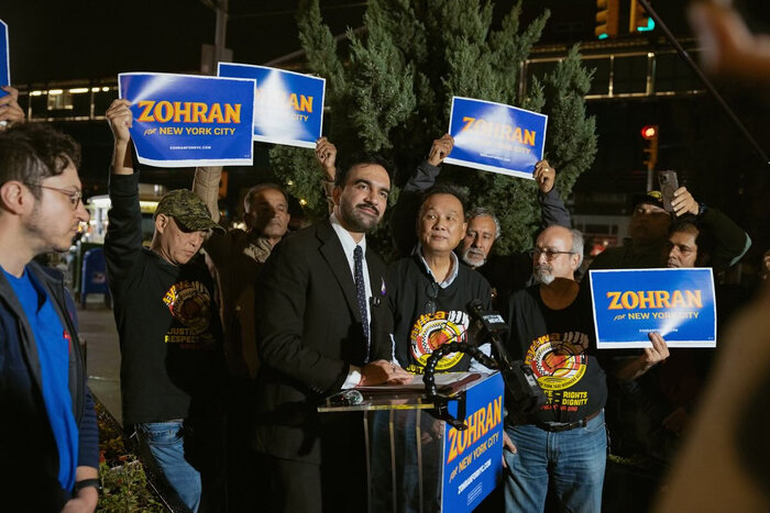 ظهور ممدانی؛ آیا معادلات قدرت در آمریکا دگرگون خواهد شد؟