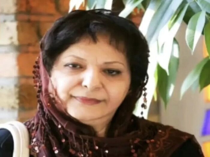 بانوی نوازنده و مدرس پیانو درگذشت