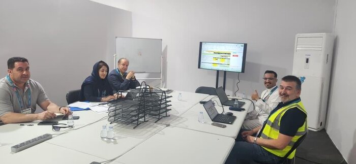 بازیهای همبستگی کشورهای اسلام؛ ثبت نام کاروان ایران انجام شد