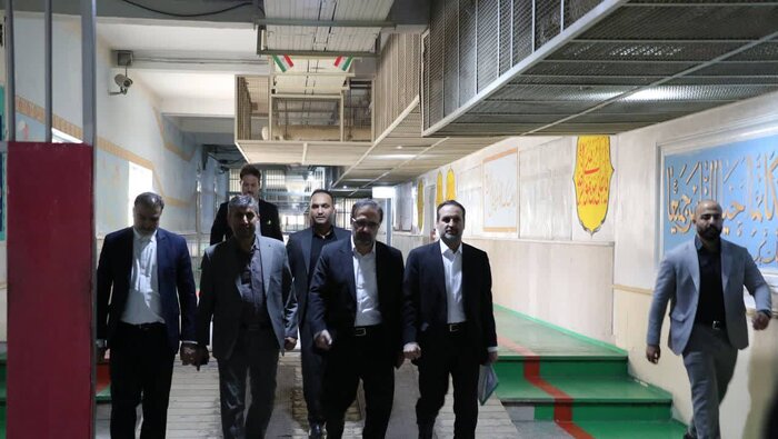 بازگشت به آغوش خانواده؛ ۶۰۳ زندانی البرزی طعم آزادی چشیدند