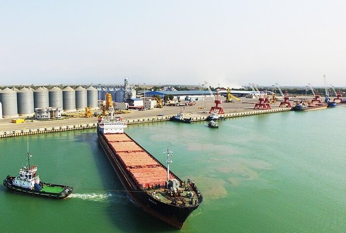 جایگاه ممتاز منطقه آزاد تجاری مازندران در توسعه ترانزیت از کریدور شمال-جنوب