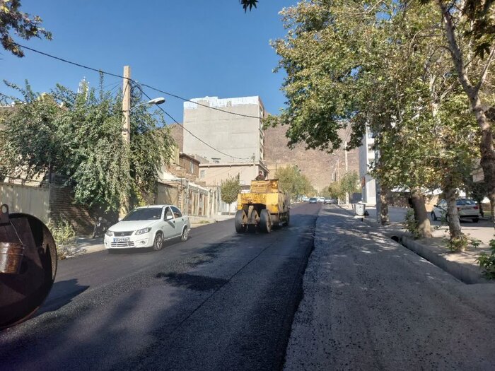 پایان وابستگی خرمآباد به پیمانکاران