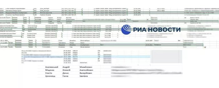 هکرهای روس اطلاعات زلنسکی و مقامهای ارشد اوکراین را هک کردند