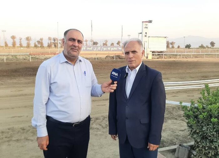 تاخت اسبها در گنبدکاووس؛ ۸۲ میلیارد ریال جایزه در انتظار برندگان