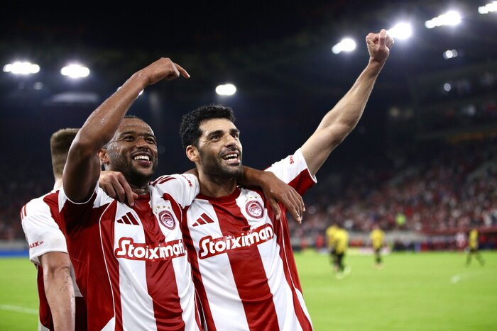 قلب آتن در تسخیر یک ایرانی؛ مهدیوس طارمیوس