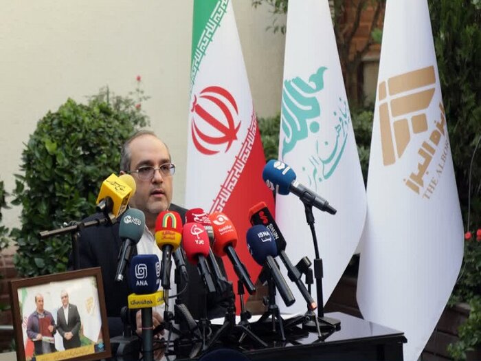 جایزه هر دانشآموز برگزیده در جایزه البرز ۵۵ تا ۷۵ میلیون است