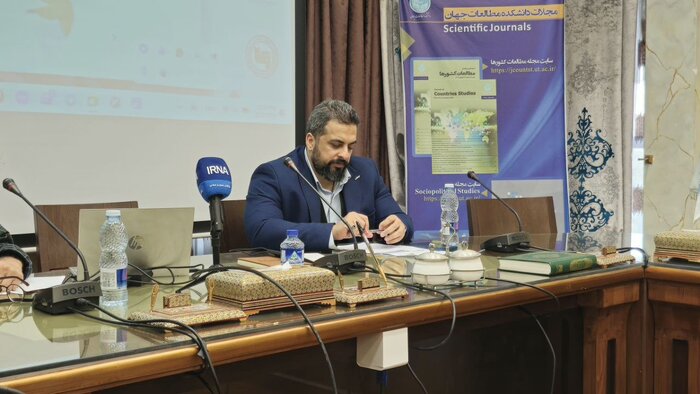 ایران هدف یک جنگ ترکیبی قرار گرفتهاست/ خودقربانیپنداری جامعه اسرائیل