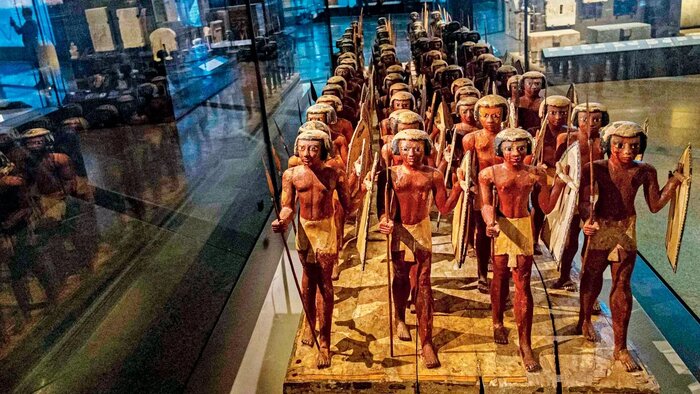 «موزه بزرگ مصر»؛ عصر جدیدی برای میراث تاریخی فراعنه