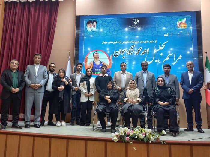 استاندار خراسان رضوی: عزم ما بازگرداندن روزهای خوب کشتی به استان است