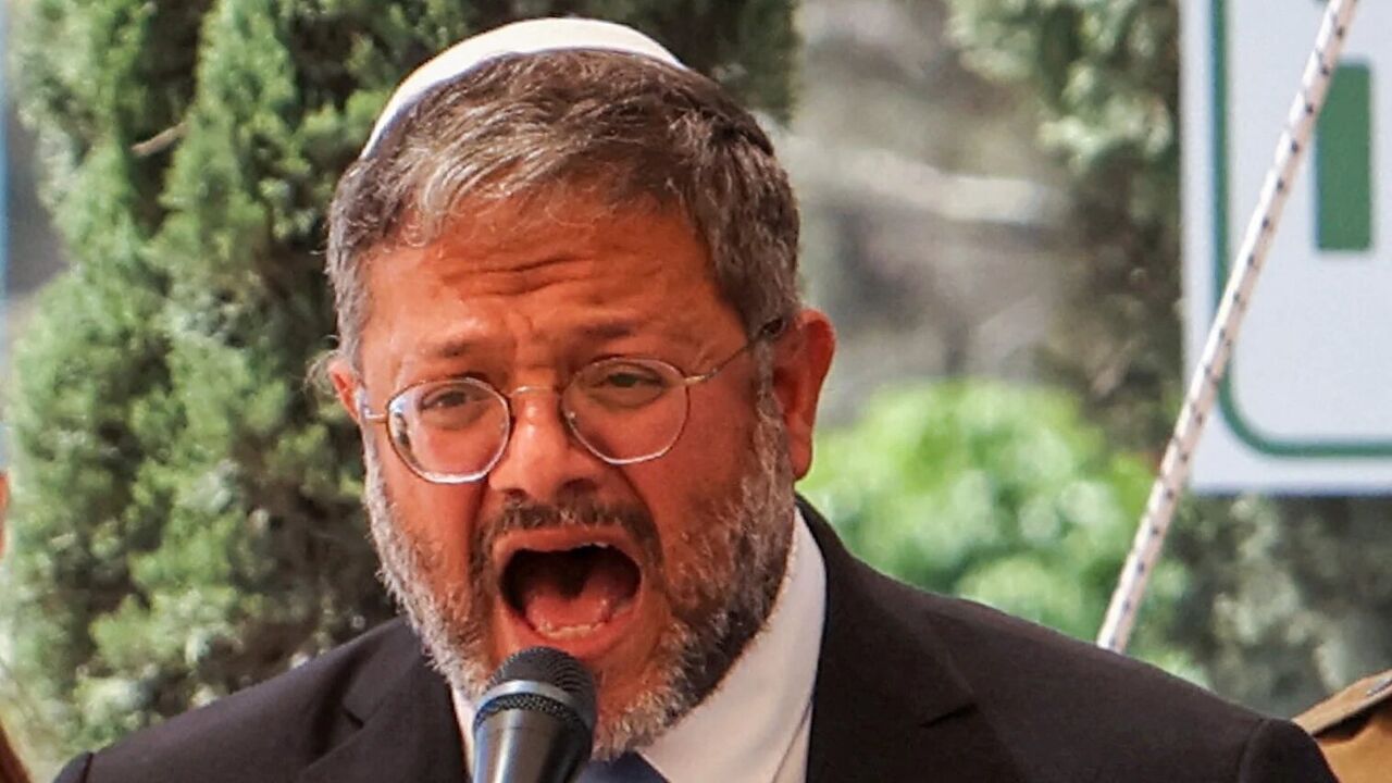 ادعای وزیر افراطی نتانیاهو: چیزی به نام ملت فلسطین نداریم