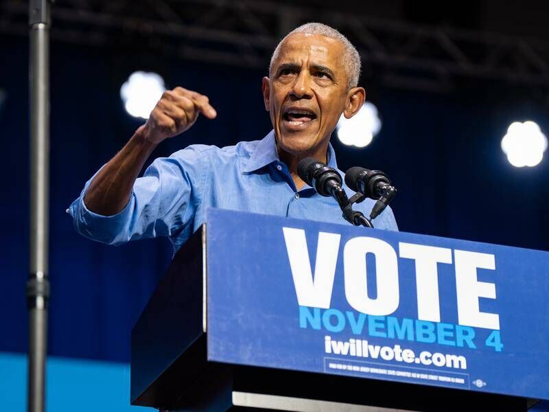 اوباما از دموکرات‌ها خواست در برابر «بی‌قانونی و بی‌ملاحظگی» ترامپ بایستند