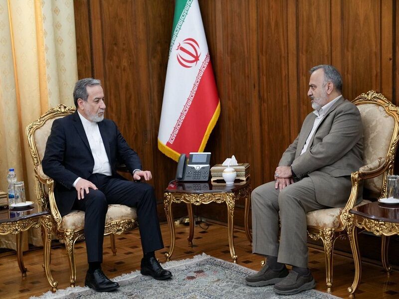 وزارت امور خارجه خادم زائران بیت الله الحرام است