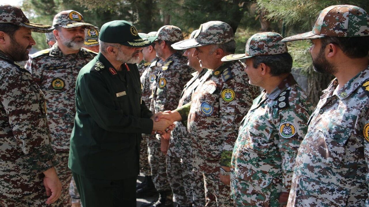 جانشین ستاد کل نیروهای مسلح: پدافند هوایی شمال غرب در جنگ ۱۲ روز مقتدرانه ایستادگی کرد