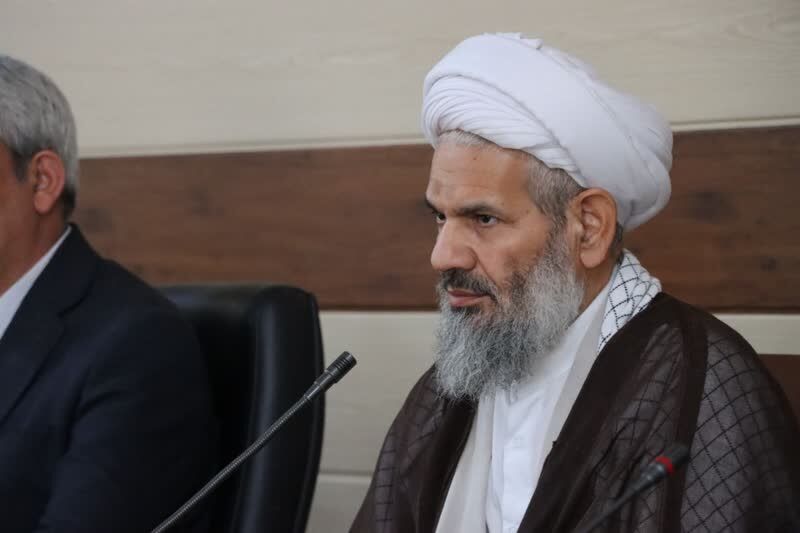 یادبود شهدا امنیت معنوی جامعه را ارتقا می‌دهد