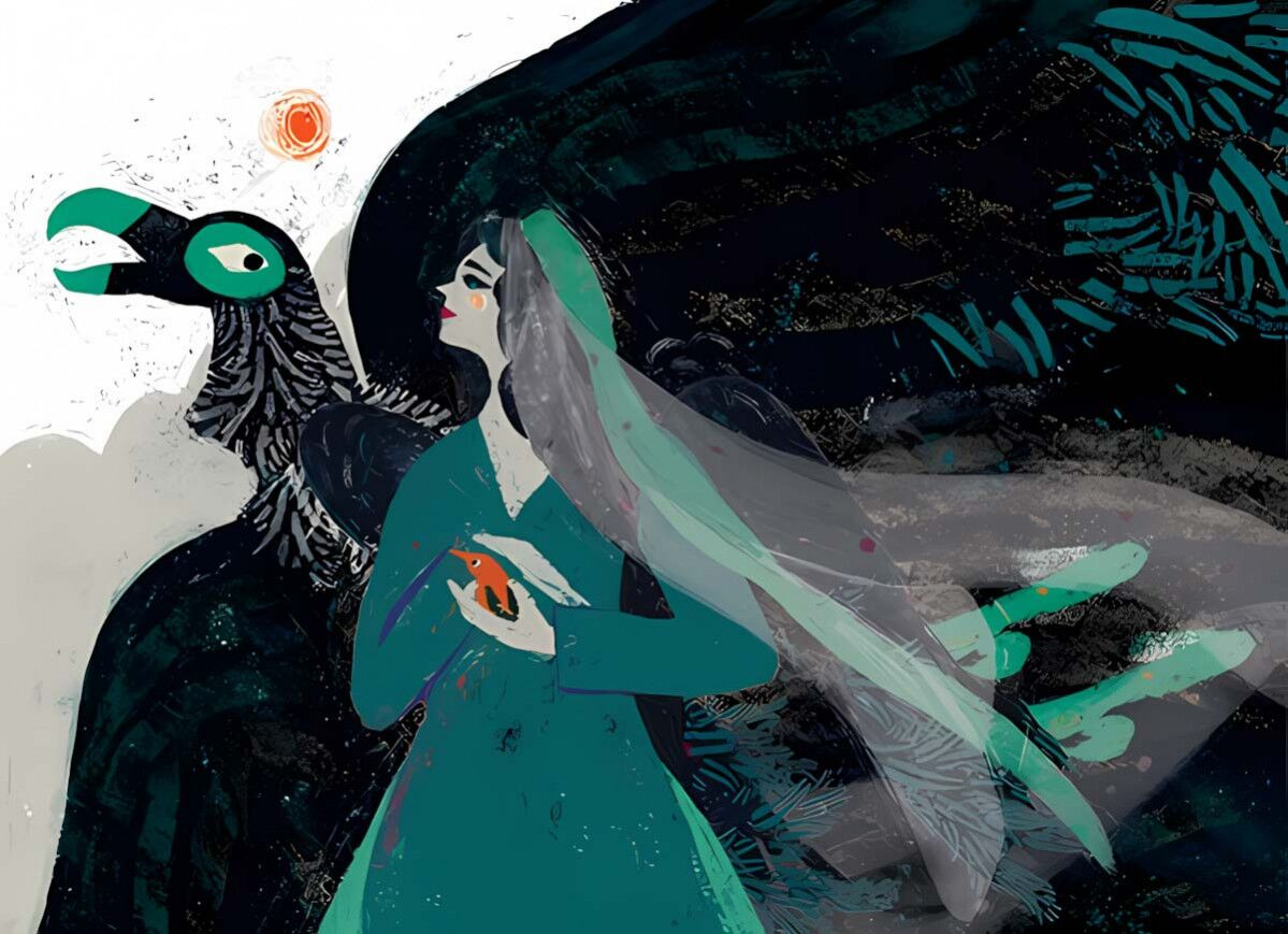 داور ایرانی جایزه براتیسلاوا: تداوم حضور، جایگاه جهانی تصویرگری ایران را تثبیت کرده است