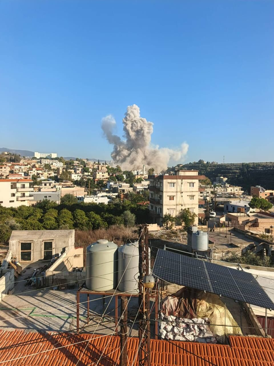 حمله پهپادی جدید اسرائیلی به جنوب لبنان/ یک نفر به شهادت رسید