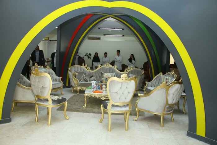 هستههای فناور سرای نوآوری ملایر؛ از طراحی مبلمان تا تولید ثروت