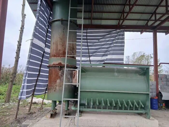 لسکوکلایه و سالکده روستاهای بدون سطل زباله در گیلان