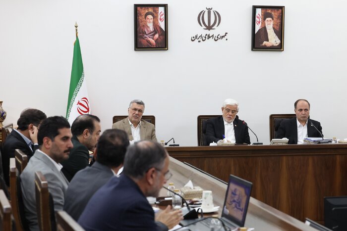 عارف: تامین امنیت غذایی از مهمترین راهبردهای دولت است