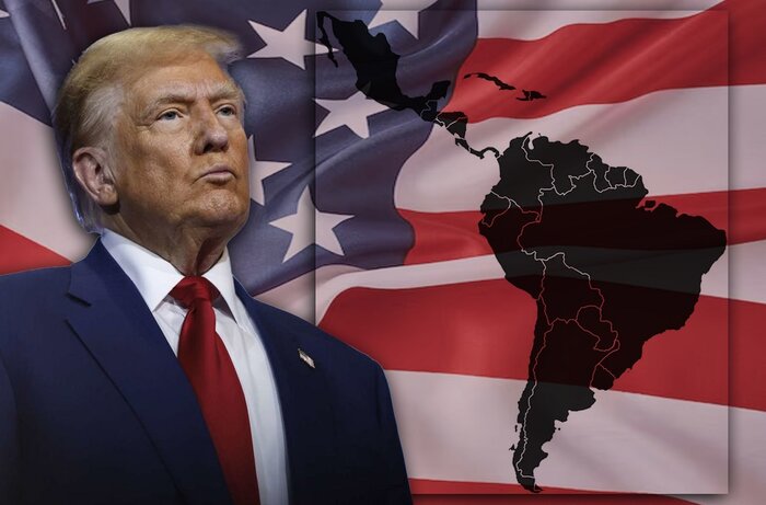 واشنگتن تایمز: هدف ترامپ از فشار بر کاراکاس، کنترل منابع نفت و طلای ونزوئلاست