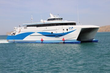 توسعه گردشگری دریایی مازندران با پهلوگیری کشتی کروز