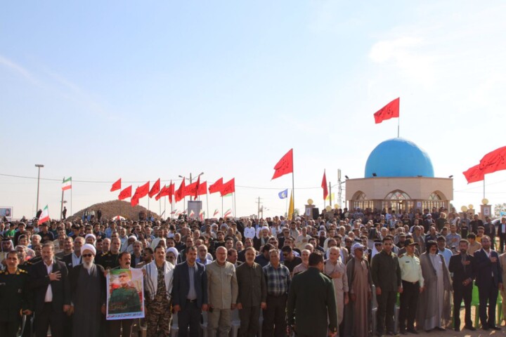 سرلشکر رحیم صفوی: باور ملی و رهبری مقتدر رمز اقتدار ایران است