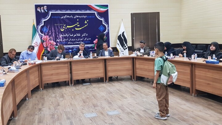 ۹۶۰ میلیارد ریال برای تعمیر و تجهیز مدارس بوشهر هزینه شد