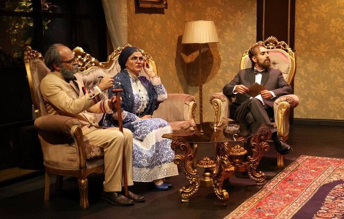 تقدیم «ارزشهای نسبی» به قطبالدین صادقی/«شب» ۲ اجرایی شد