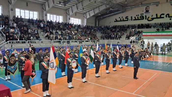 کره شمالی مدال‌های روز اول مسابقات وزنه‌برداری نظامیان جهان را درو کرد