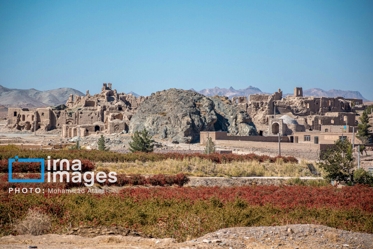 اَفین خراسان جنوبی نامزد ثبت جهانی؛ زیرساختها در محک ارزیابی بینالمللی اَفین خراسان جنوبی نامزد ثبت جهانی؛ زیرساختها در محک ارزیابی بینالمللی