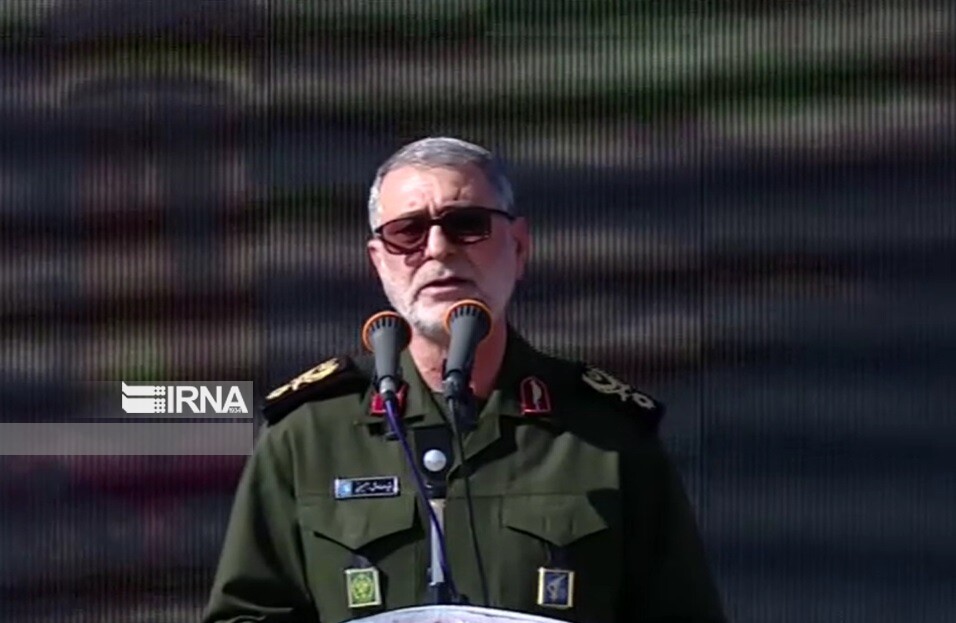 فرمانده سپاه ایلام: دشمن در جنگ میدانی و سیاسی شکست خورده است فرمانده سپاه ایلام: دشمن در جنگ میدانی و سیاسی شکست خورده است