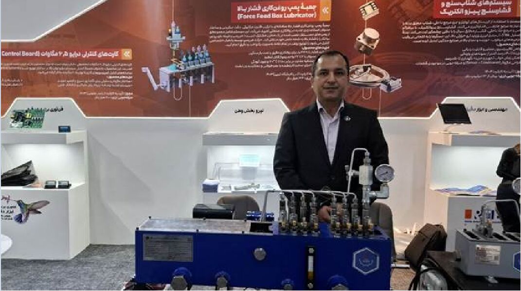 ایران دومین کشور تولیدکننده جعبه روغن‌کاری فشار بالا