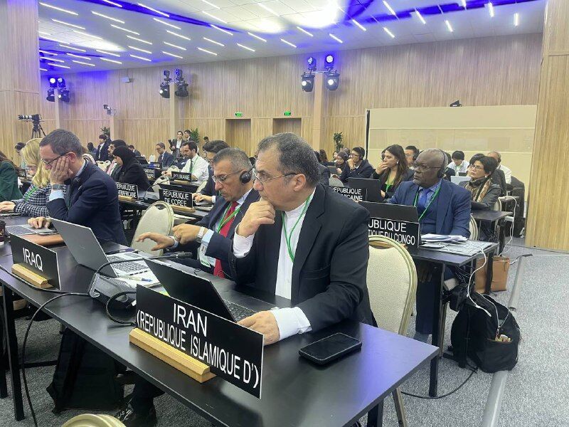 حمایت قاطع ایران از تداوم اقدامات یونسکو در دفاع از مردم غزه + فیلم