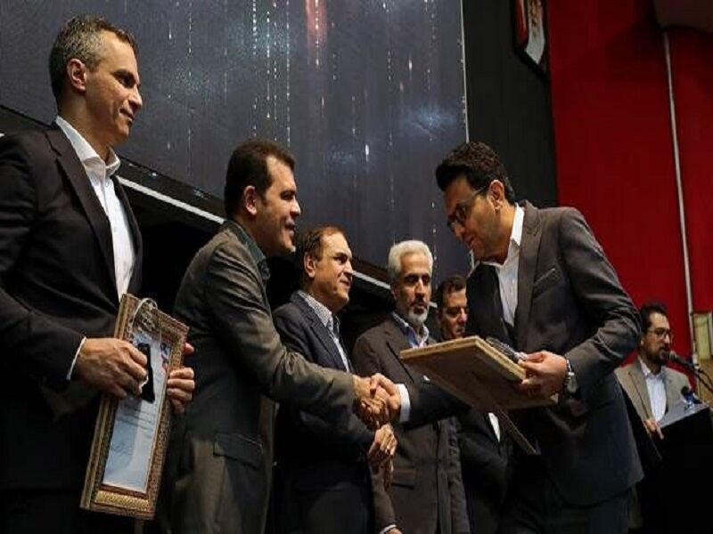 ۱۴ شرکت برتر صادراتی در حوزه نانو معرفی و تقدیر شدند